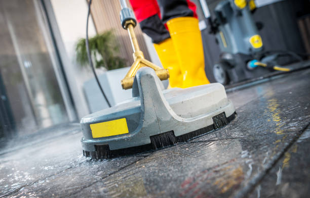 Pressure Washing Brick in Toccoa, GA