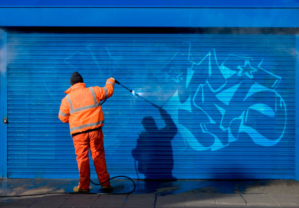 Best Garage Pressure Washing  in Toccoa, GA